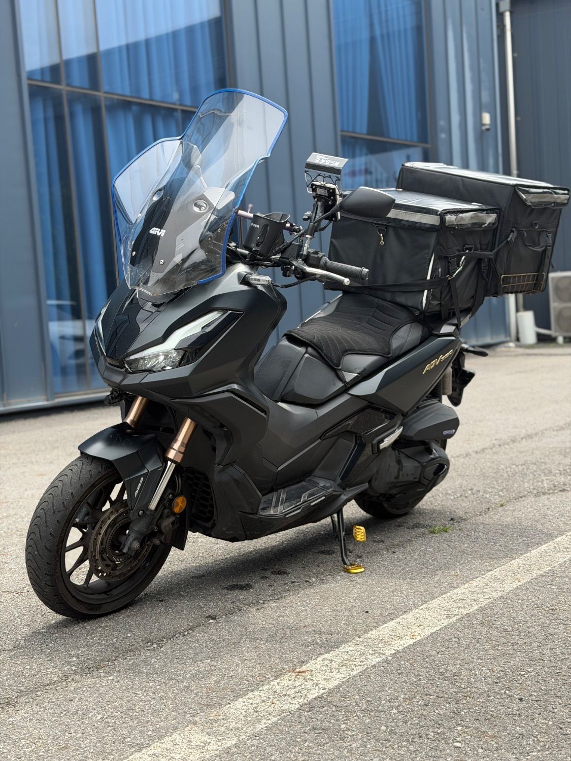 혼다 ADV 350 main