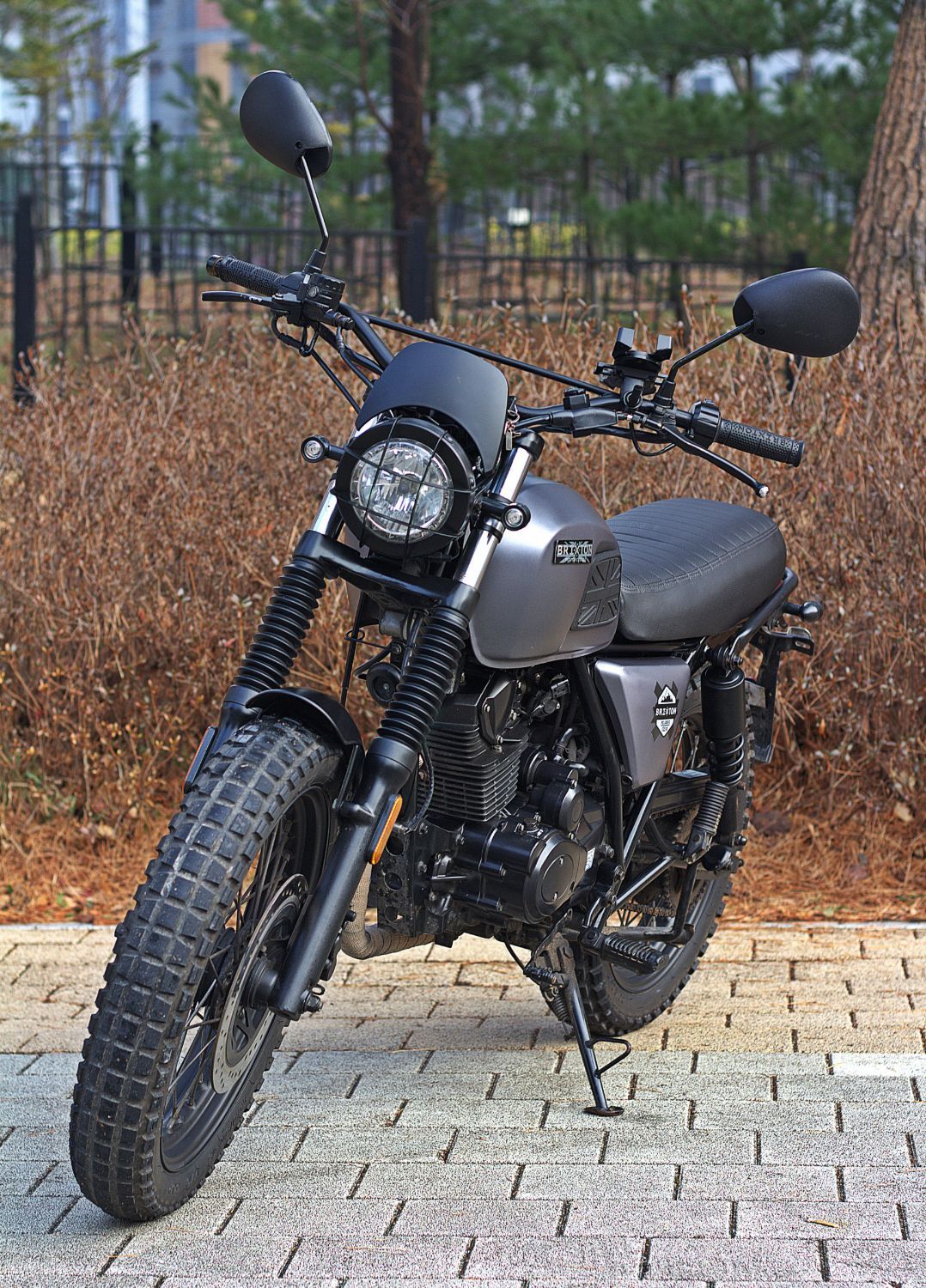 브릭스톤 BX 125 X main