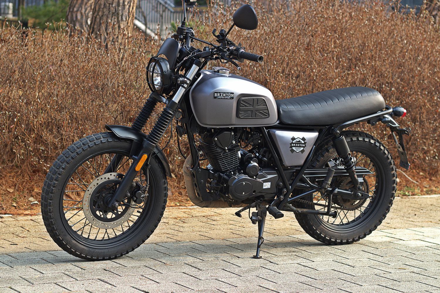 브릭스톤 BX 125 X thumb 2