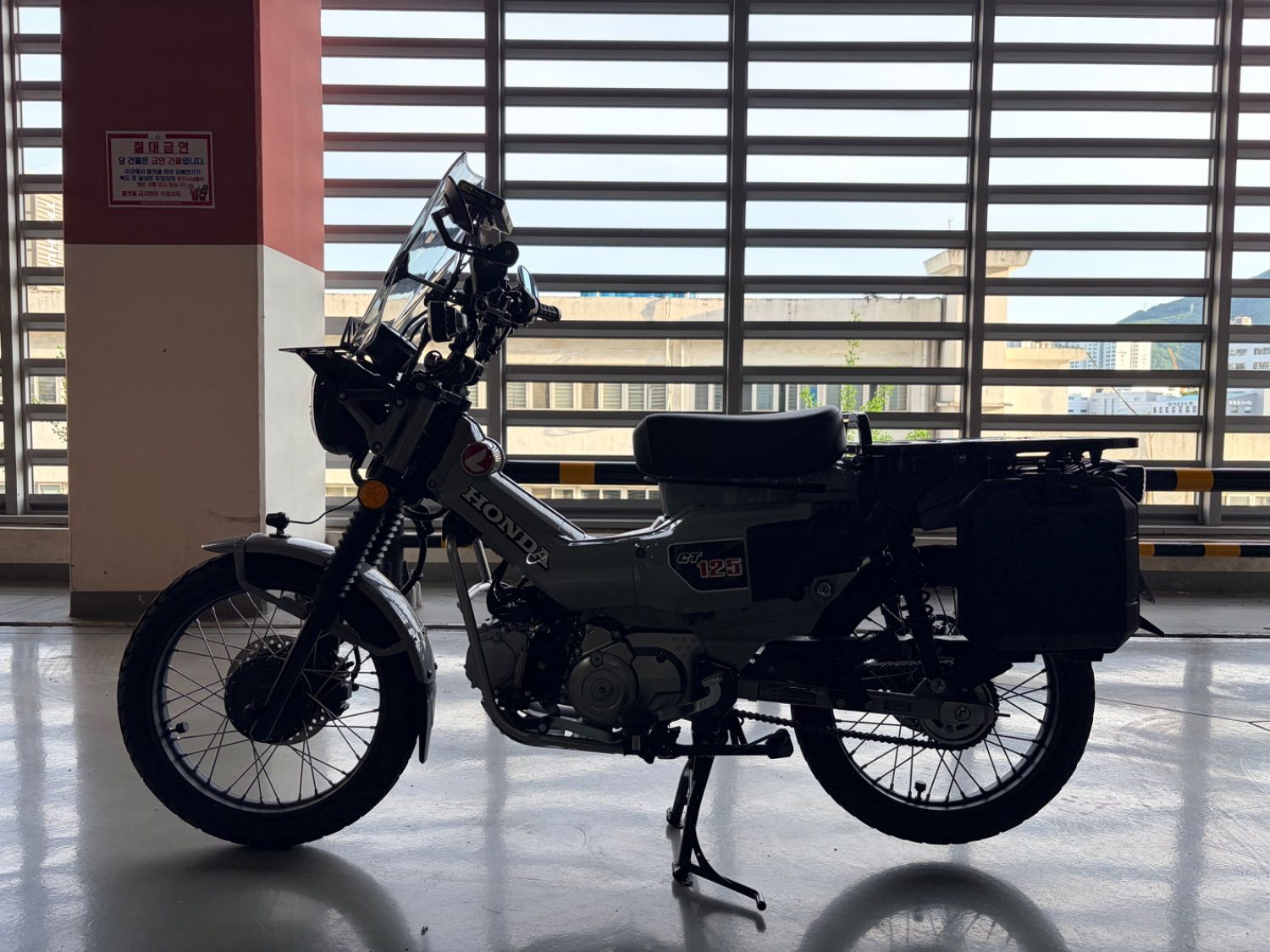 혼다 CT 125 main