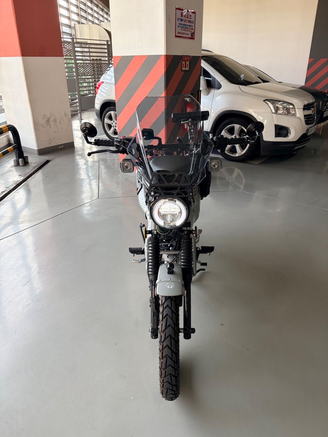 혼다 CT 125 more