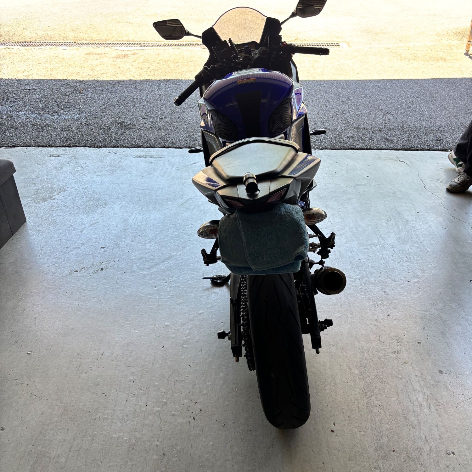 야마하 YZF R3 thumb 2