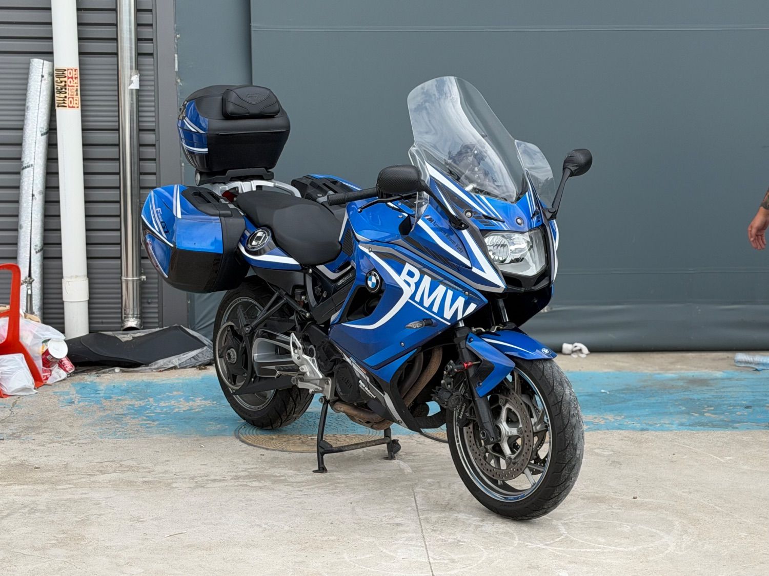 BMW F 800 GT main