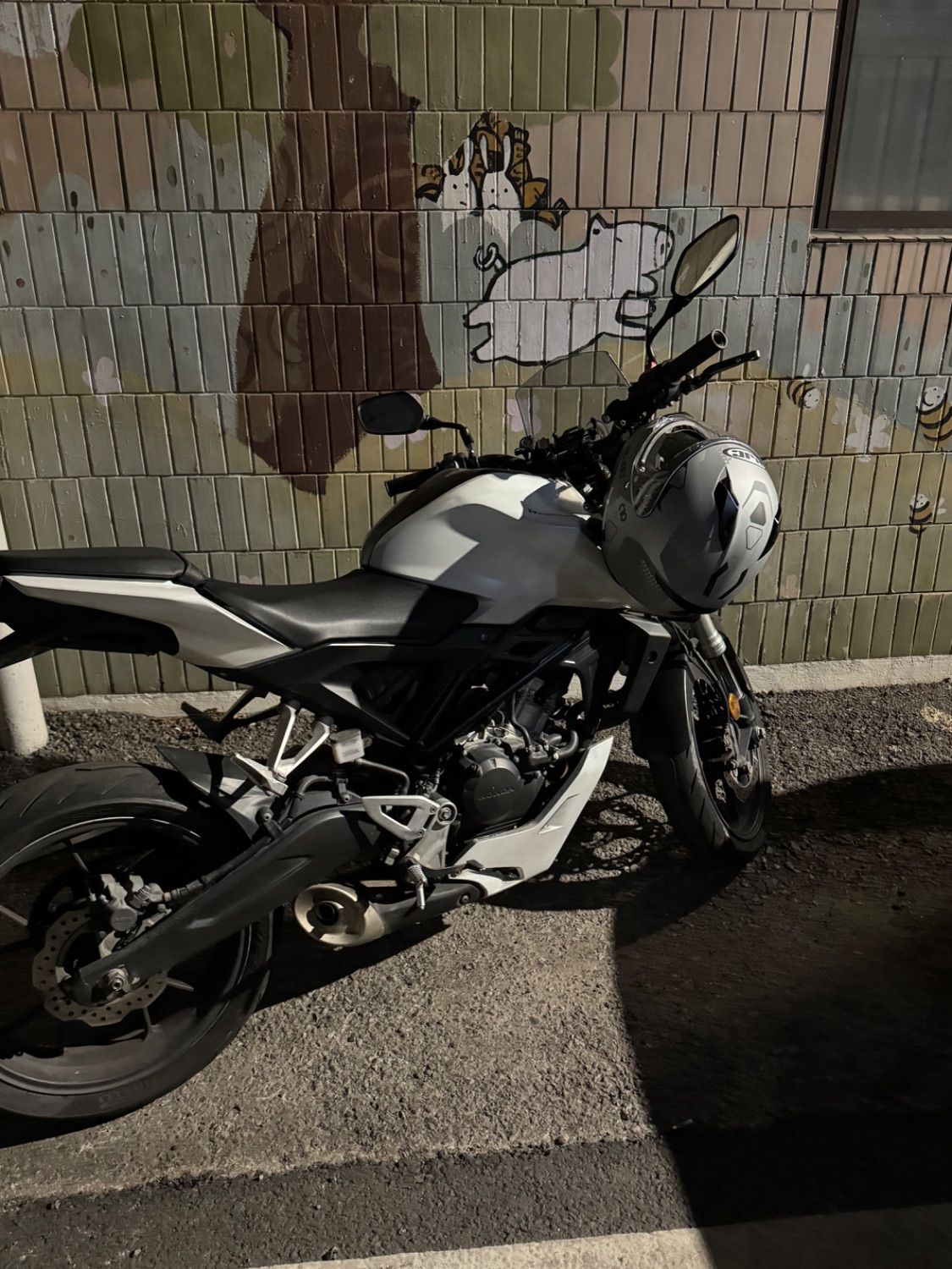혼다 CB 125 R main