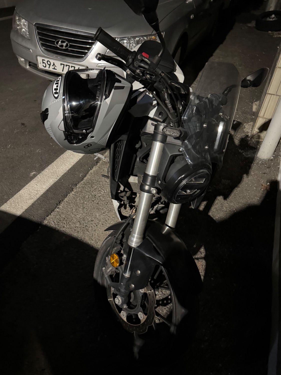혼다 CB 125 R thumb 2
