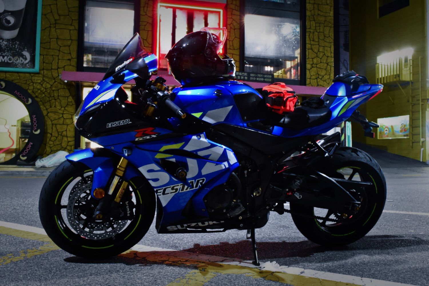 스즈키 GSX R 1000 R more