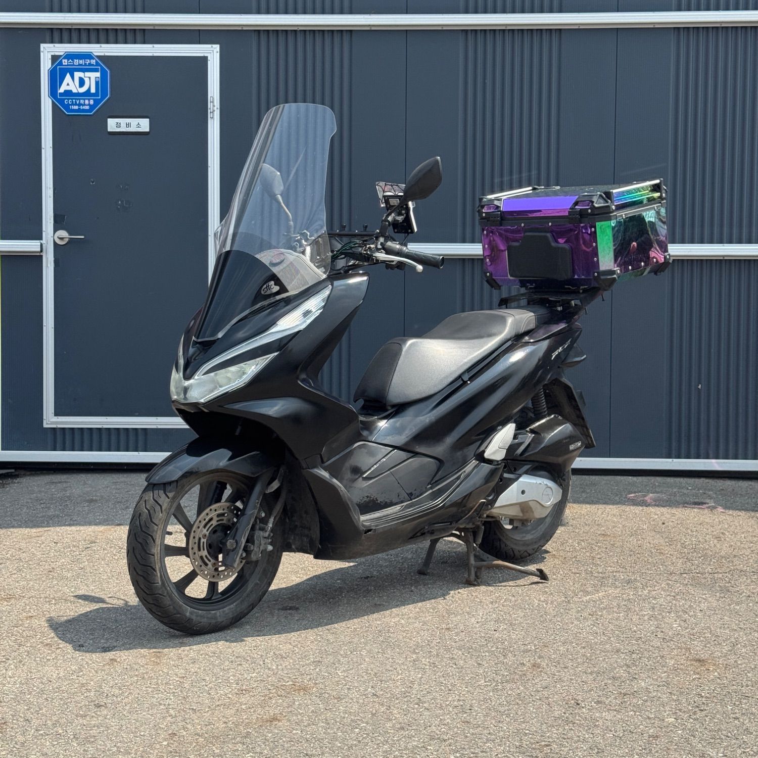 혼다 PCX 125 more