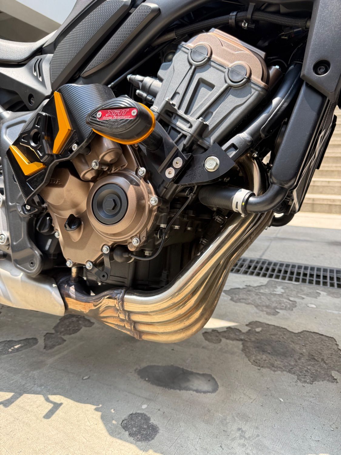 혼다 CB 650 R E-CLUTCH more
