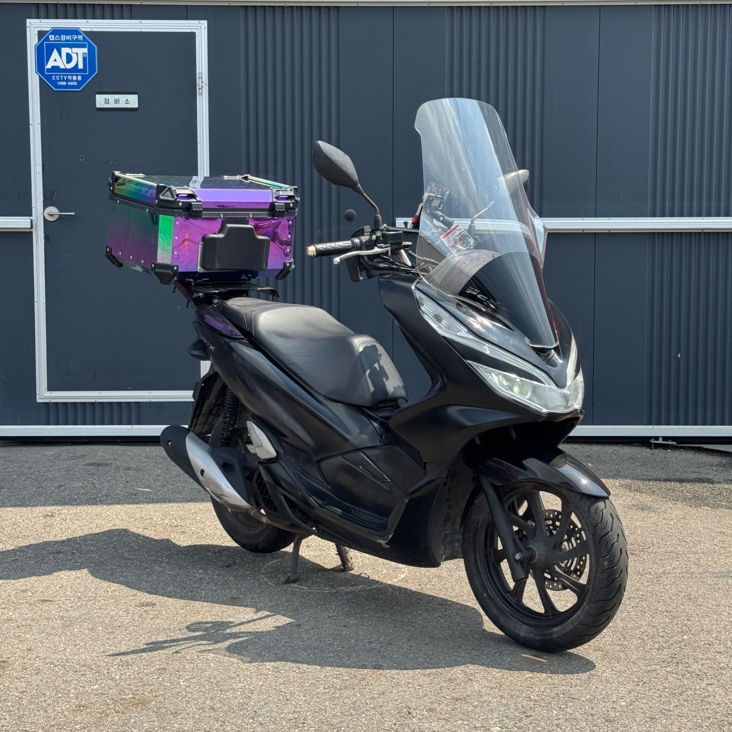 혼다 PCX 125 main
