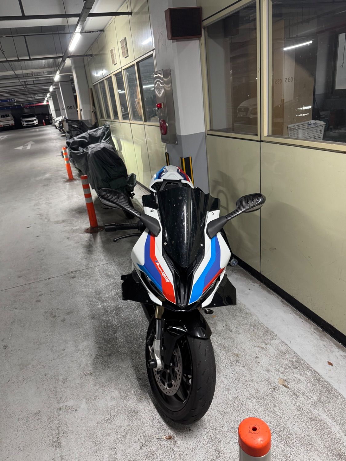 BMW S 1000 RR main