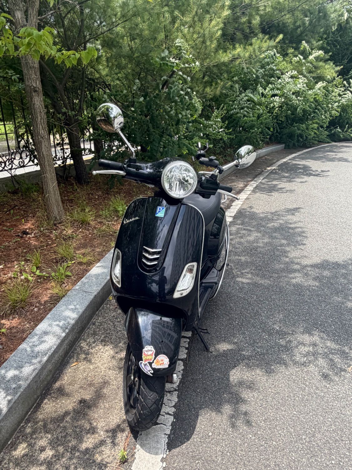 베스파 LX 125 thumb 2