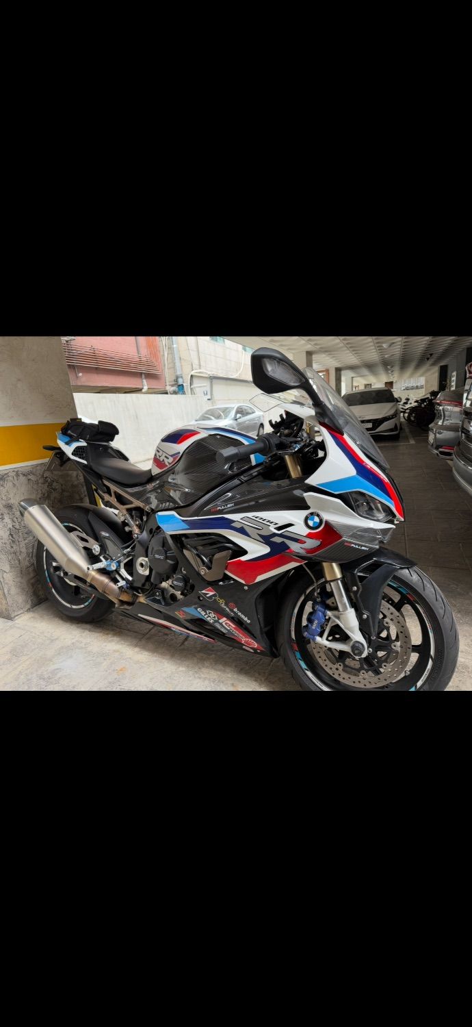 BMW S 1000 RR thumb 2