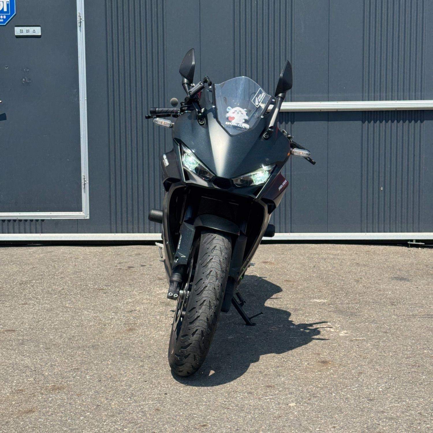 혼다 CBR 500 R thumb 2