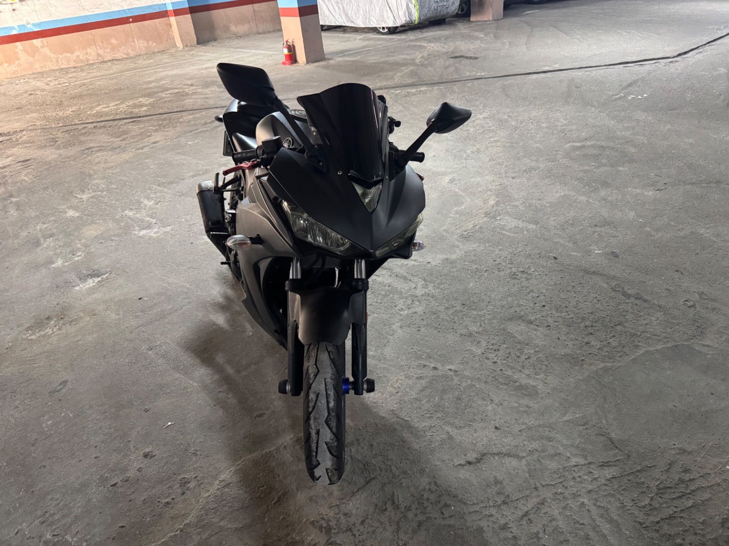 야마하 YZF R3 more