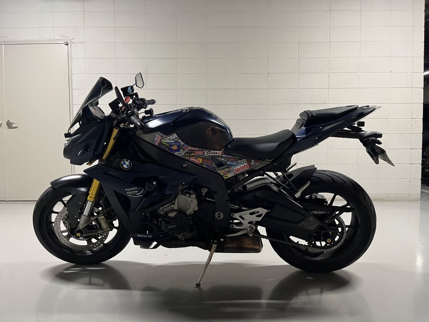 BMW S 1000 R 2014 블랙 사진 3