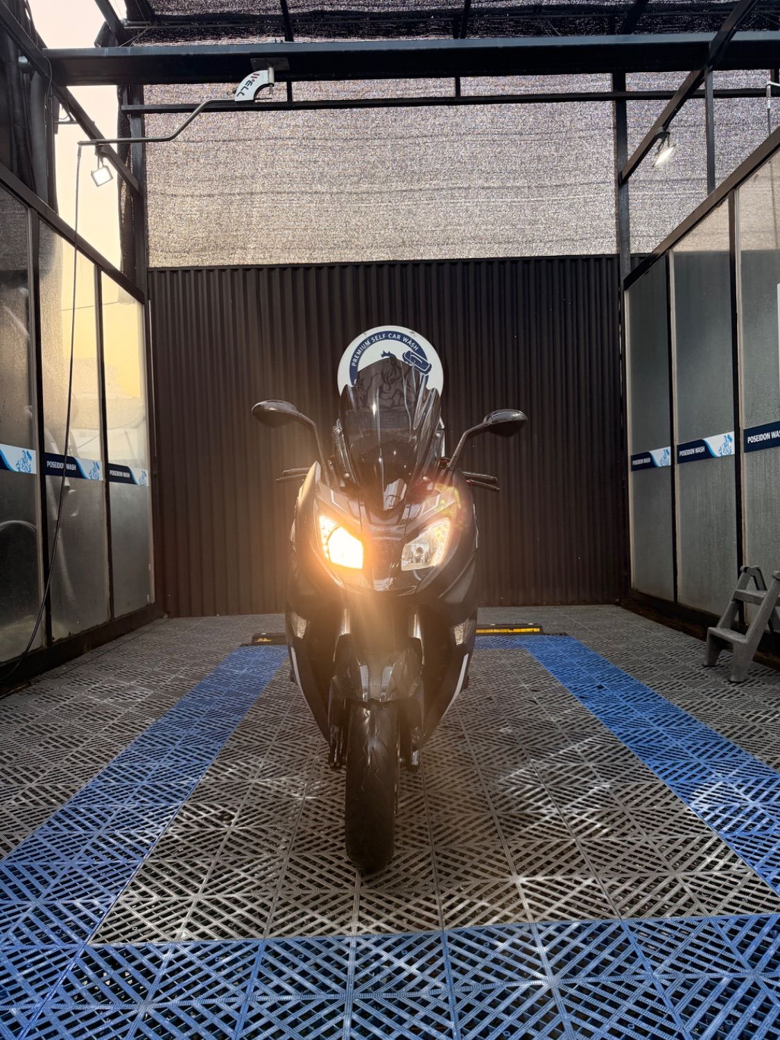 BMW C 650 스포츠 thumb 2