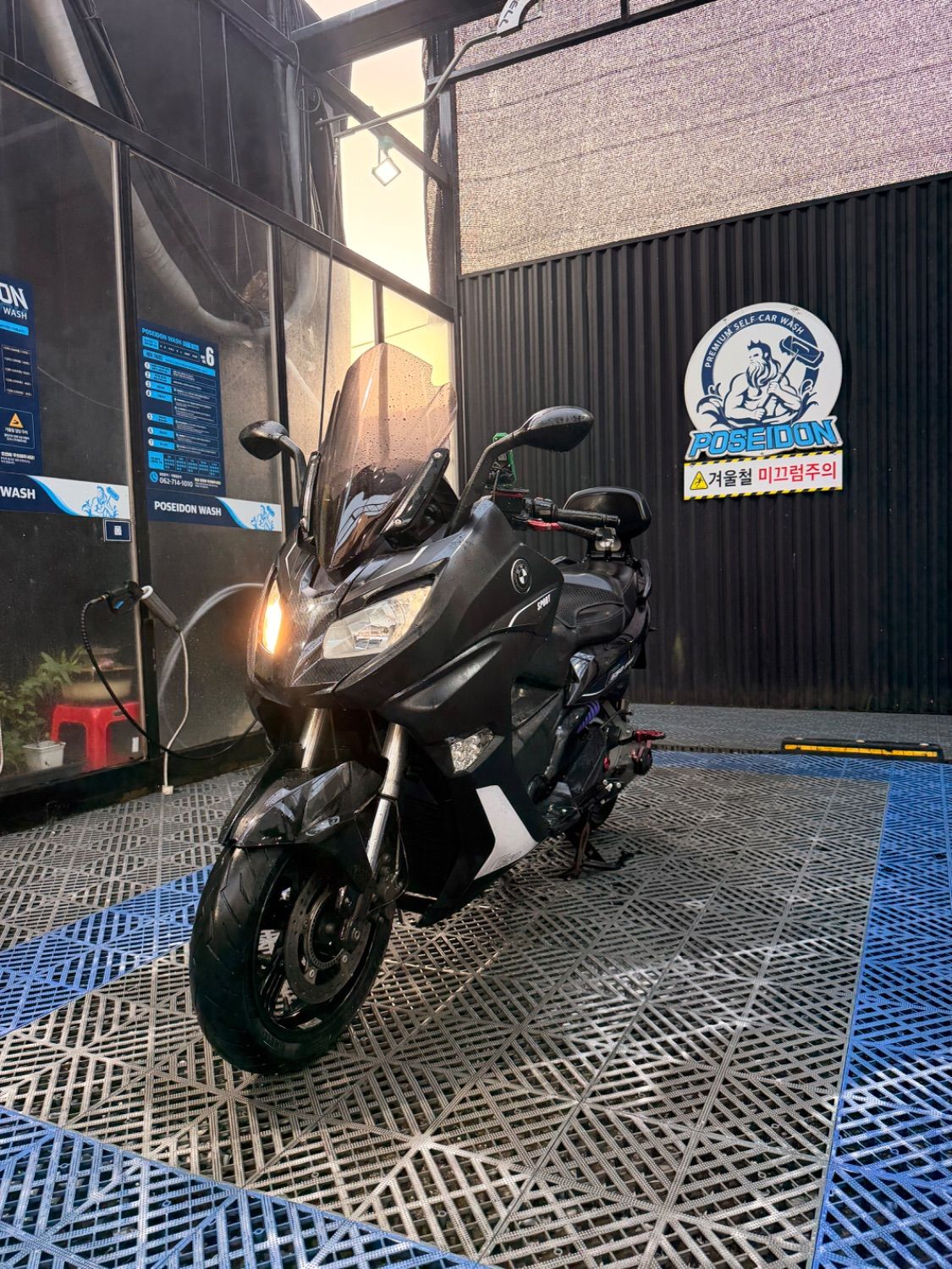 BMW C 650 스포츠 more