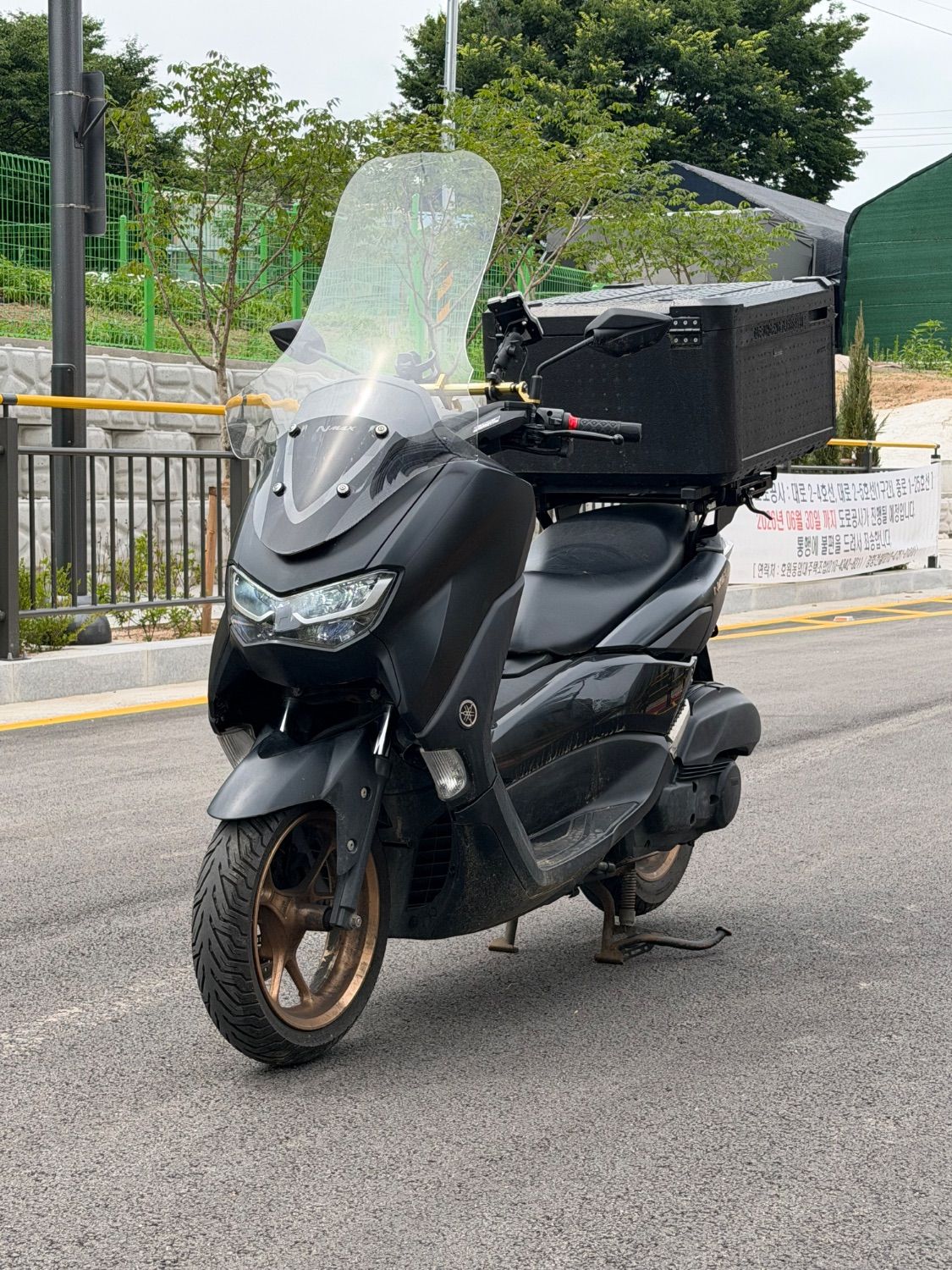 야마하 NMAX 125 thumb 2