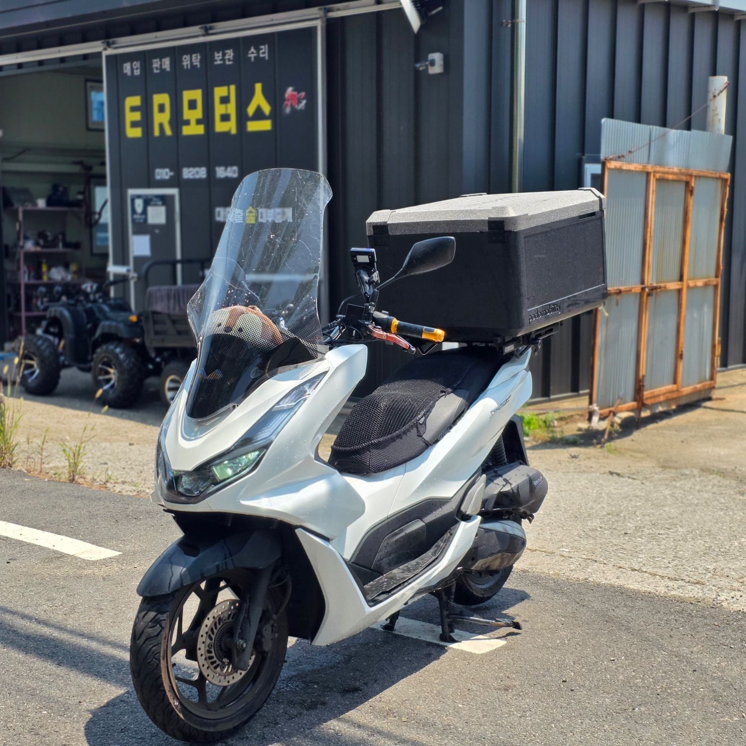 혼다 PCX 125 thumb 2
