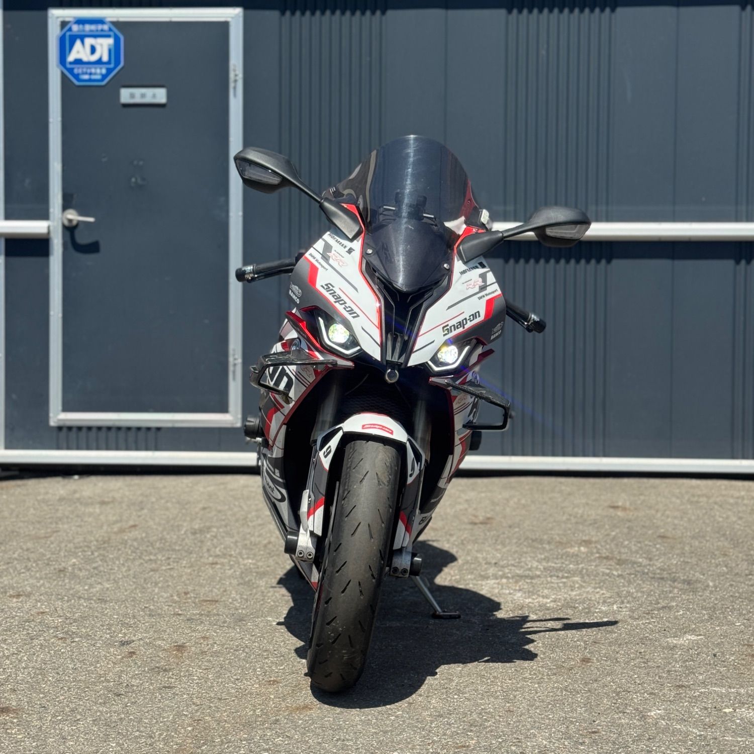 BMW S 1000 RR thumb 2