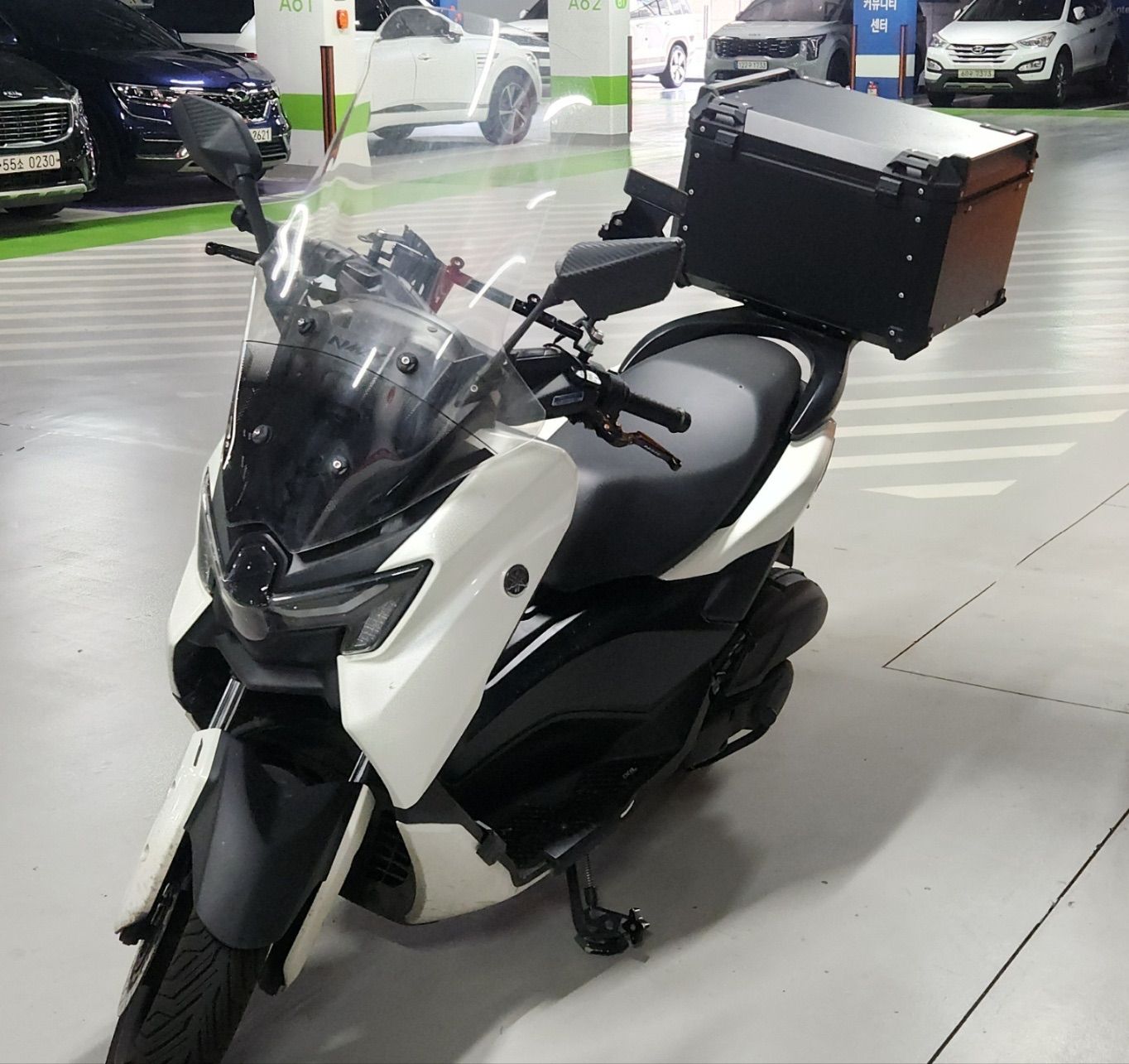 야마하 NMAX 125 more