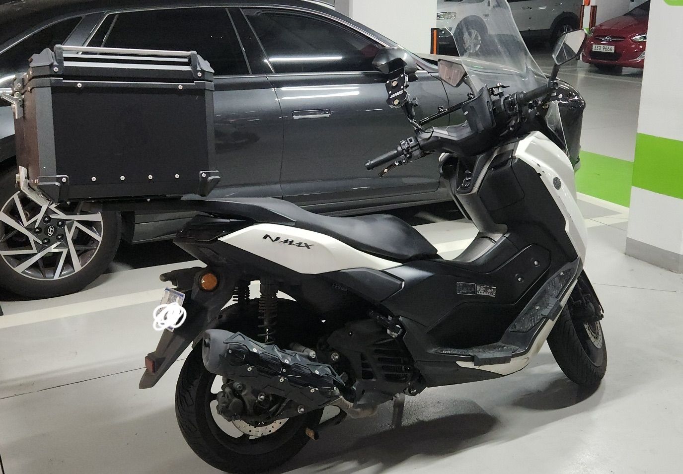 야마하 NMAX 125 main
