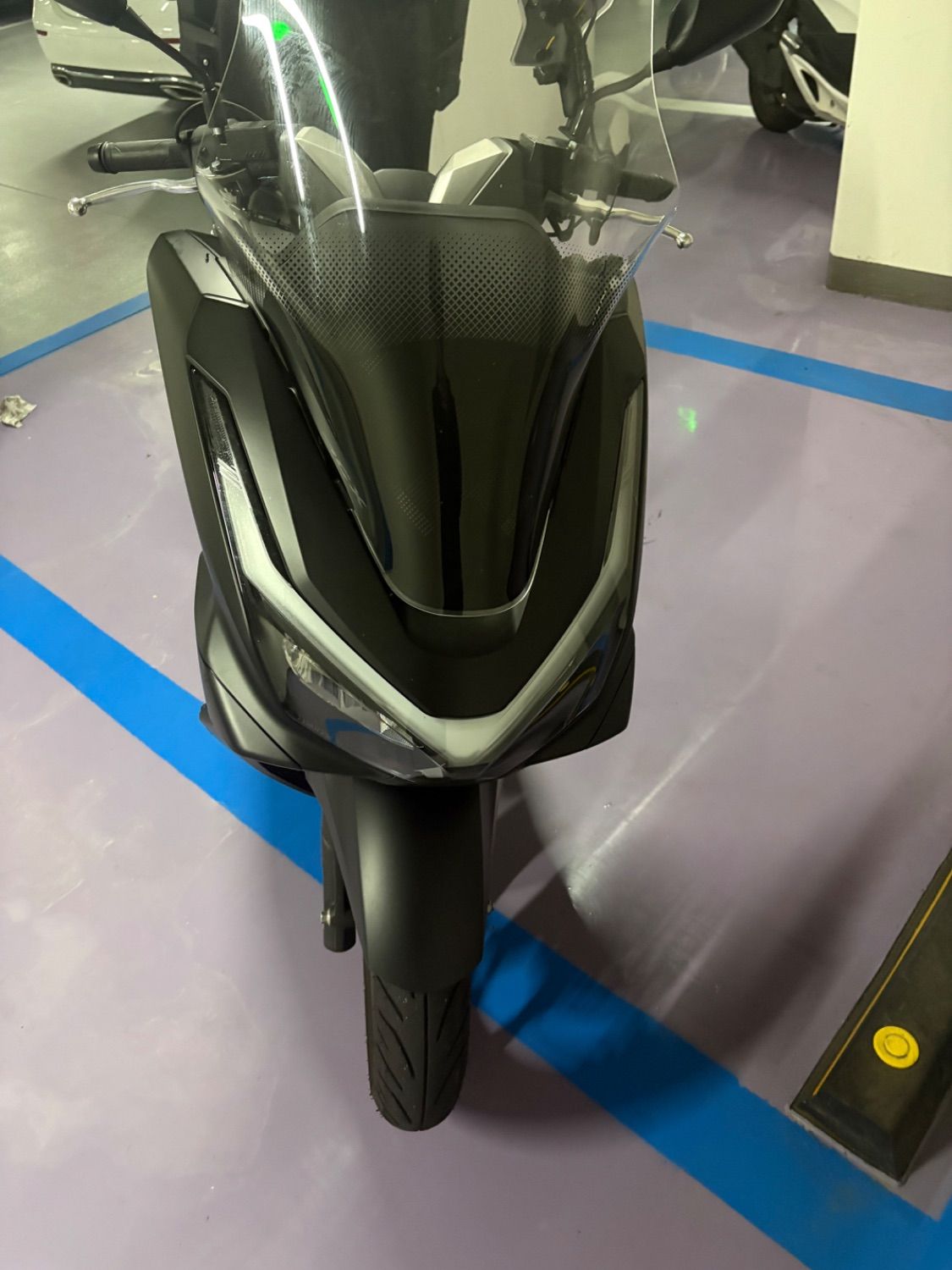 혼다 PCX 125 more