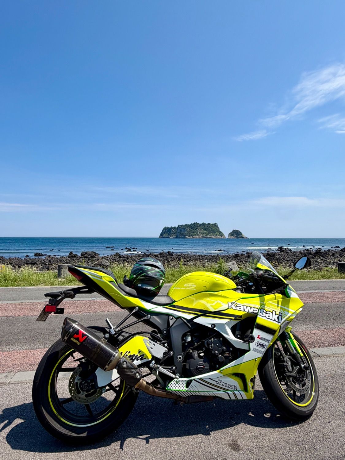 가와사키 닌자 ZX-6R main
