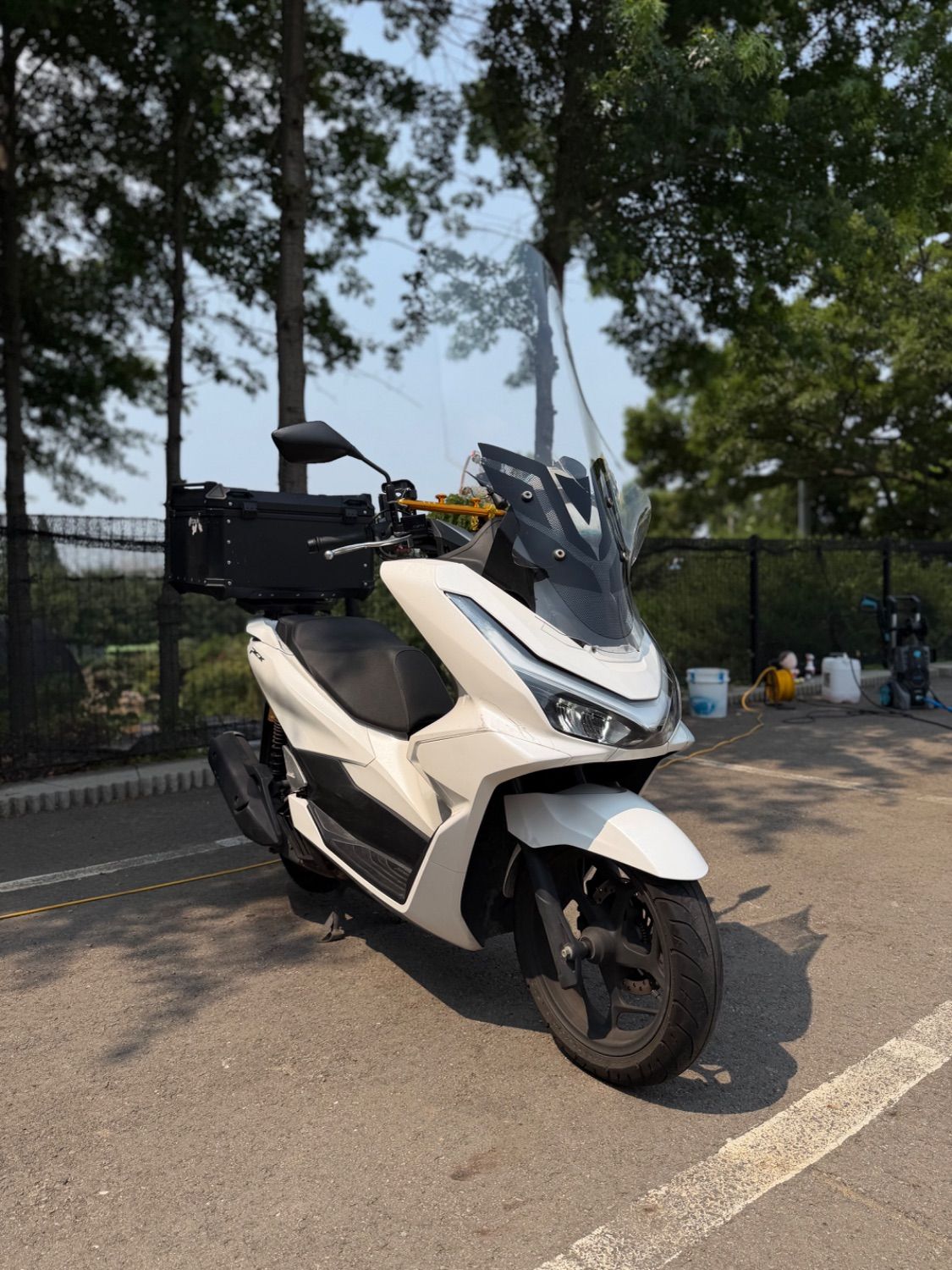 혼다 PCX 125 main