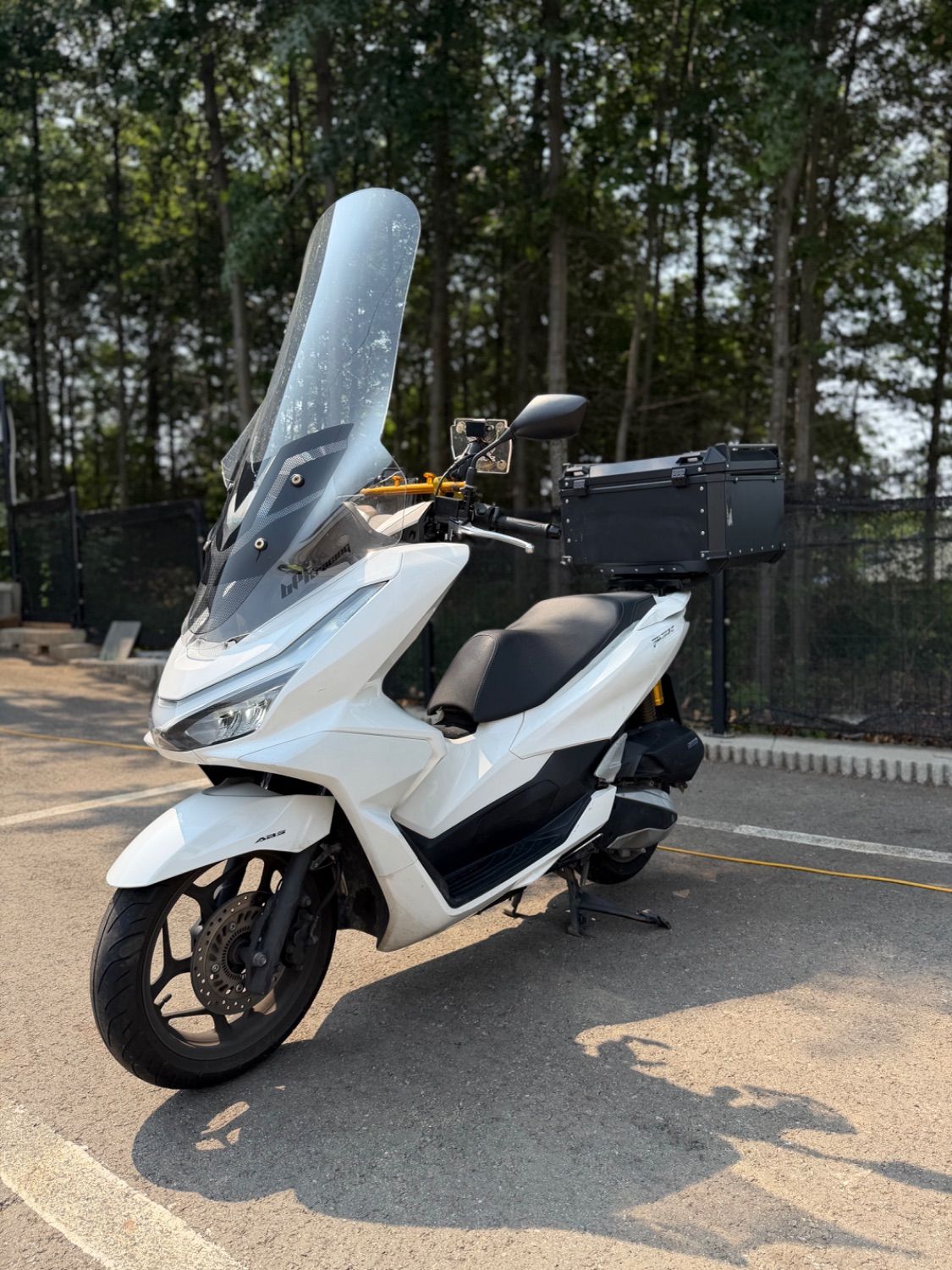 혼다 PCX 125 more