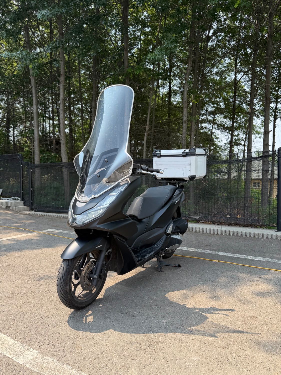 혼다 PCX 125 more