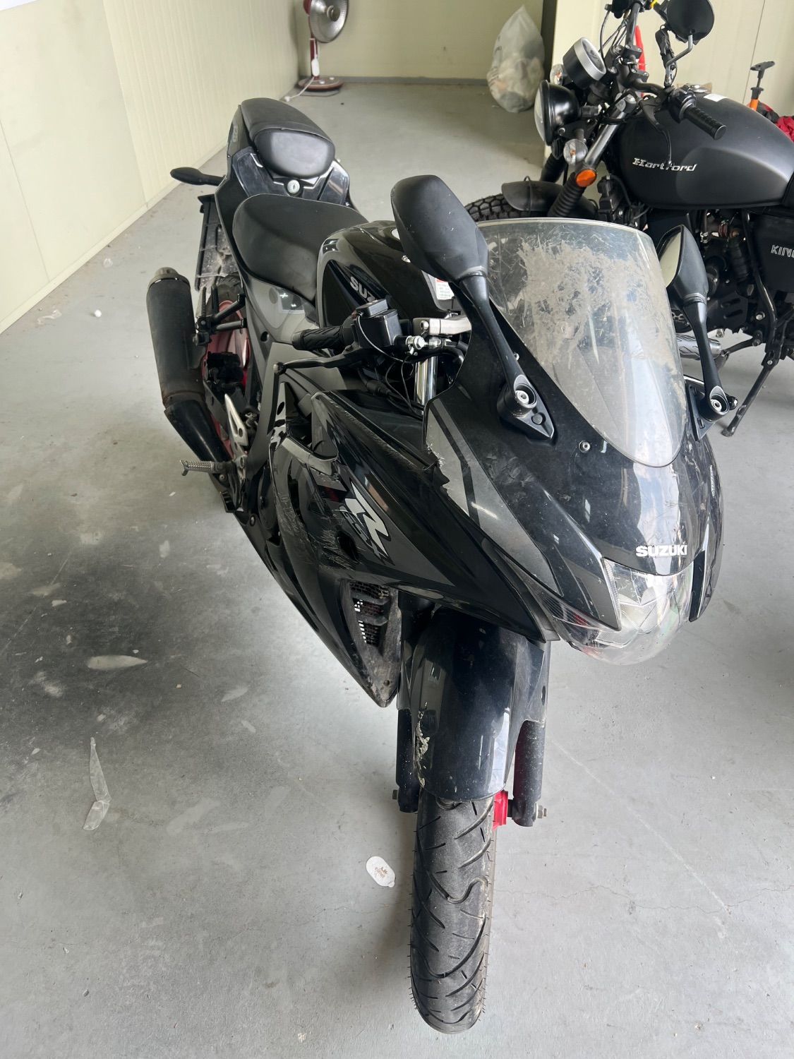 스즈키 GSX R 125 ABS thumb 2