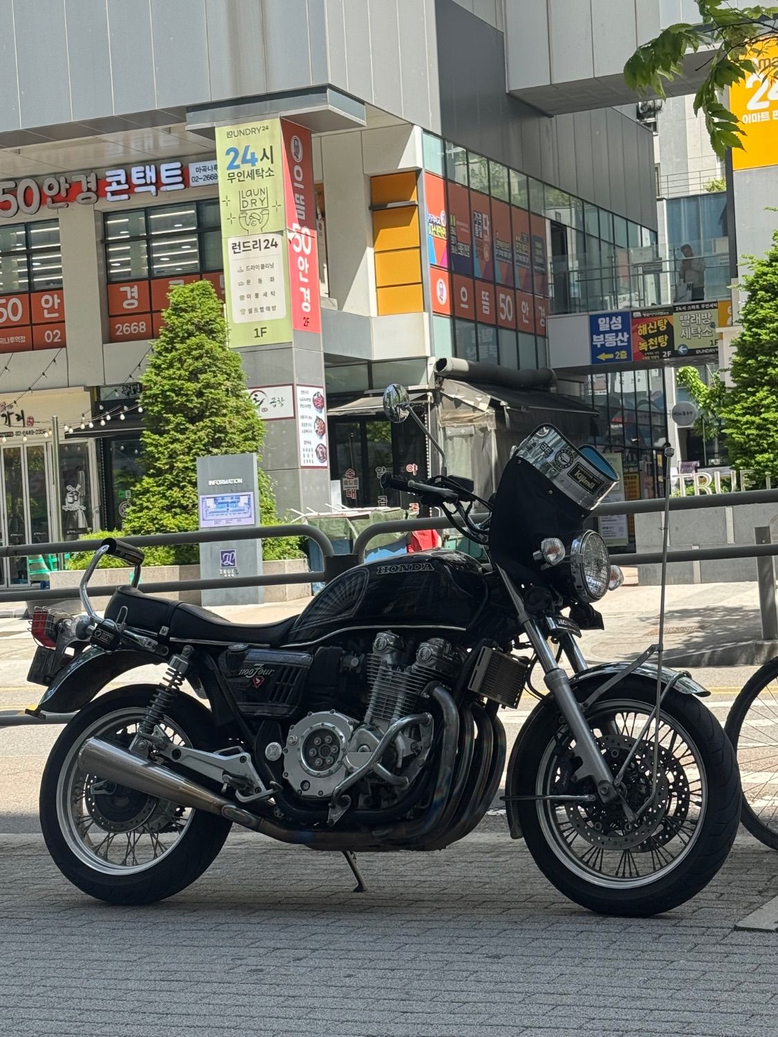 혼다 CB 1100 EX thumb 2
