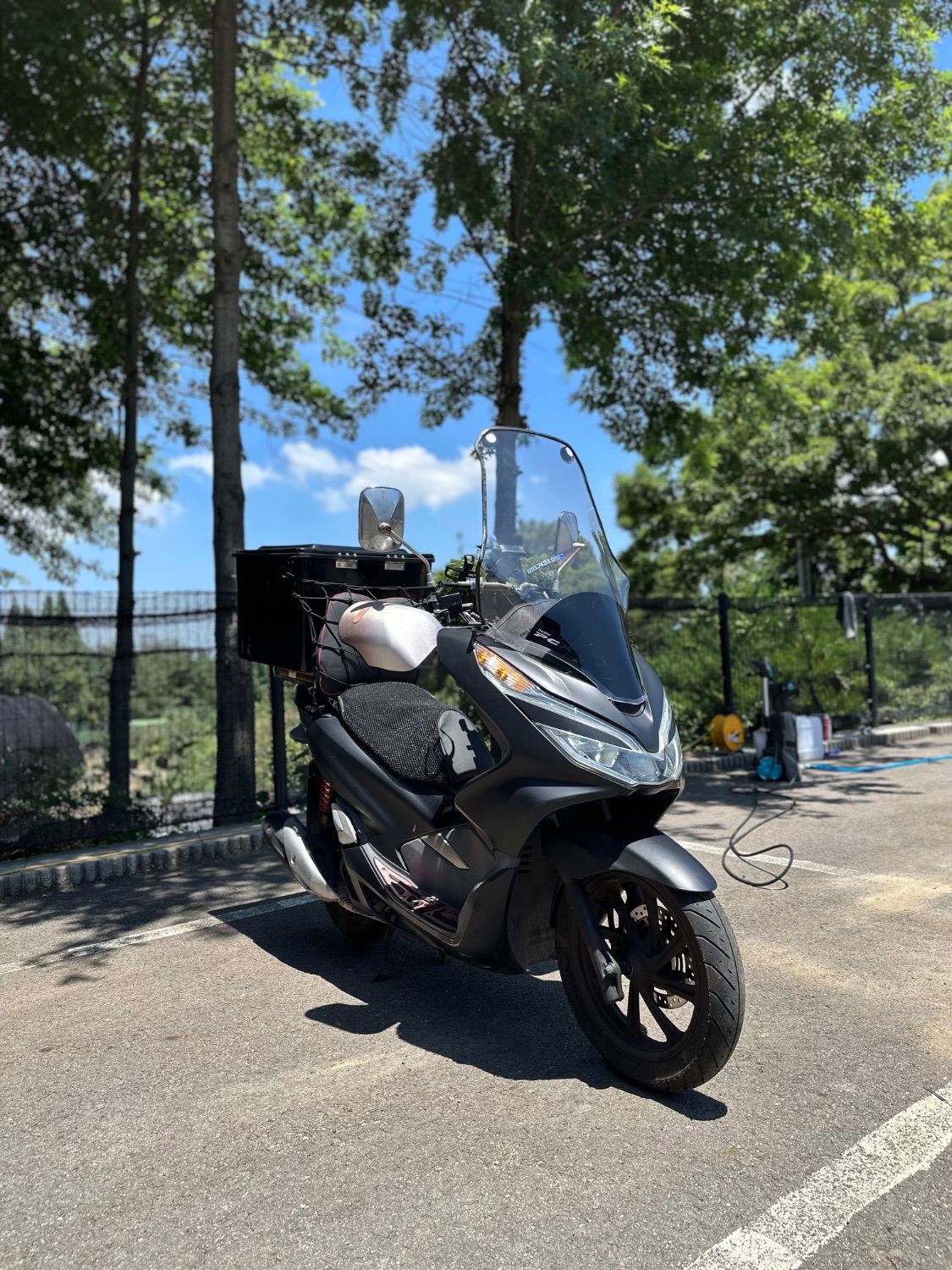 혼다 PCX 125 main