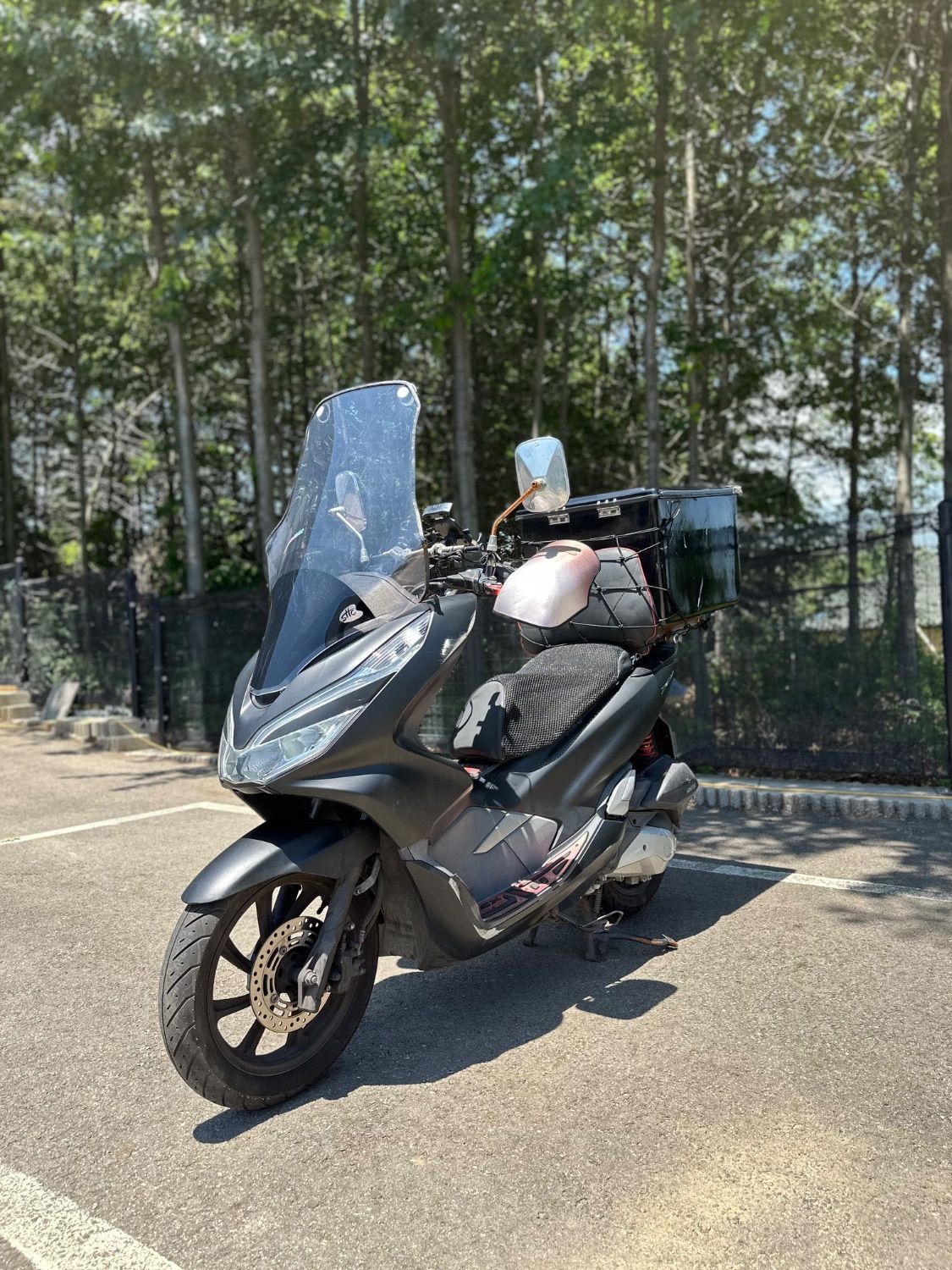 혼다 PCX 125 more