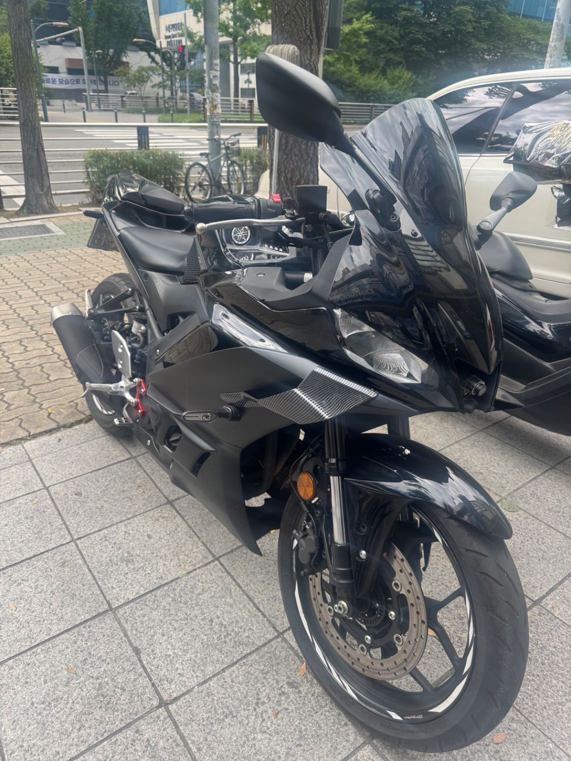 야마하 YZF R3 main
