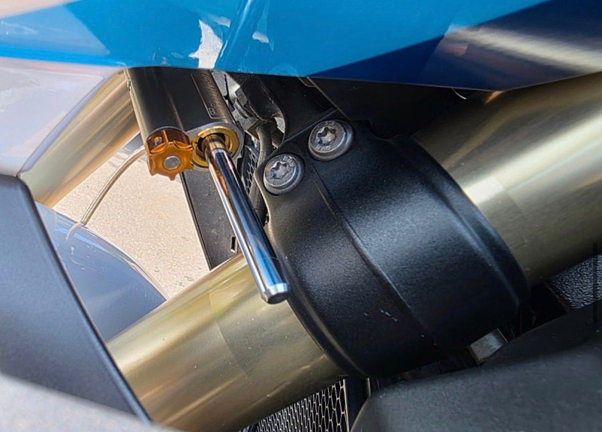 BMW S 1000 R 2023 블루 사진 6