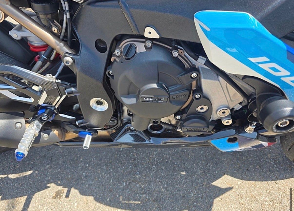 BMW S 1000 R 2023 블루 사진 7