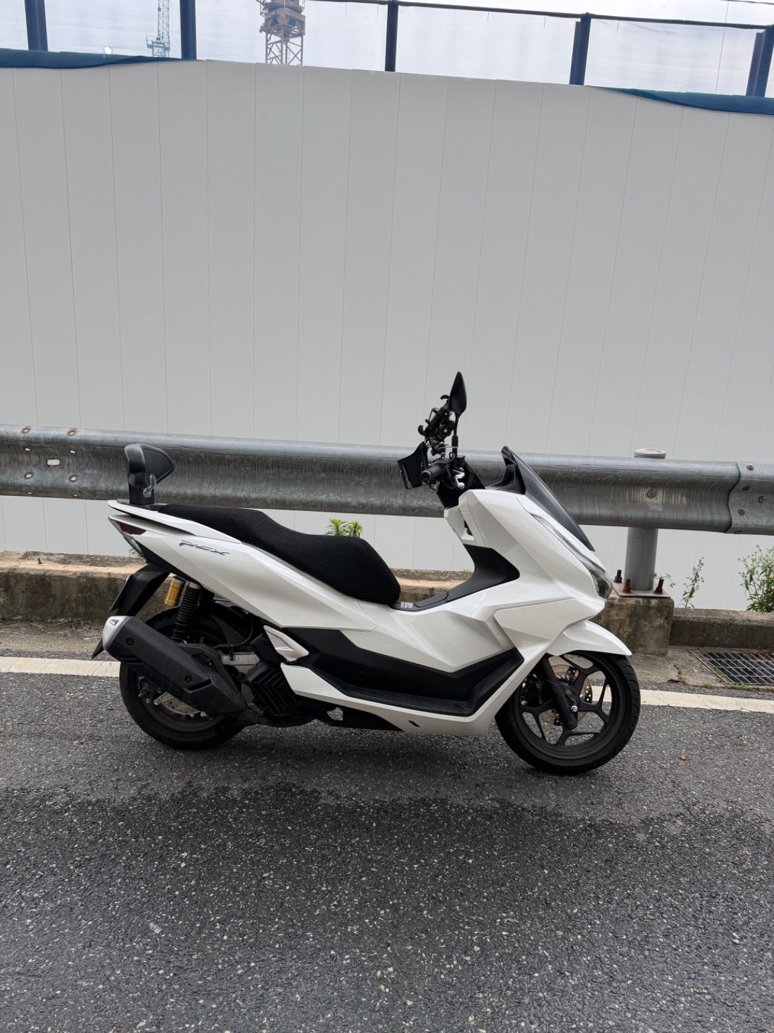 혼다 PCX 125 main