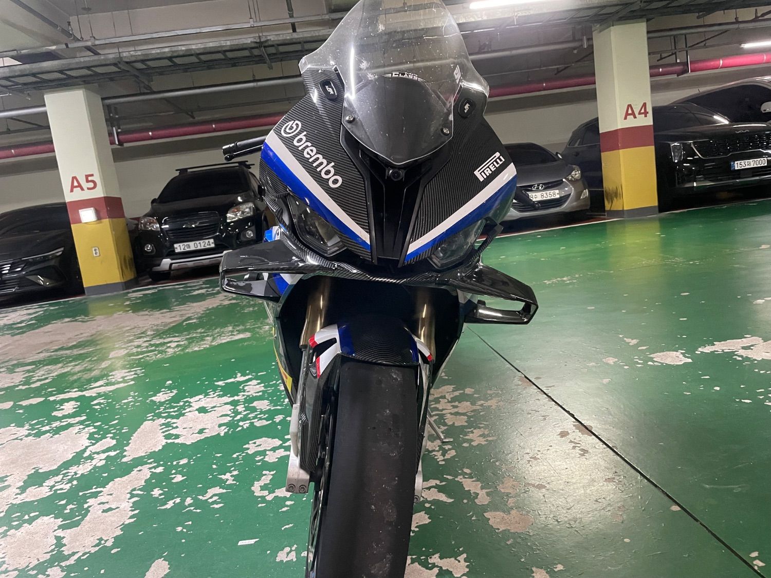 BMW S 1000 RR thumb 2