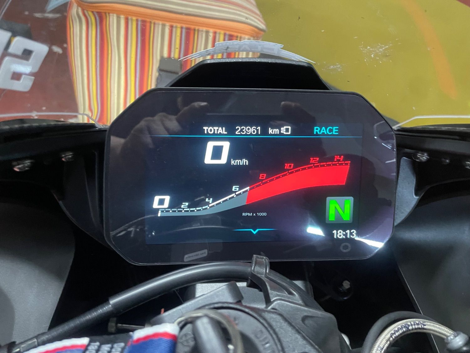 BMW S 1000 RR main