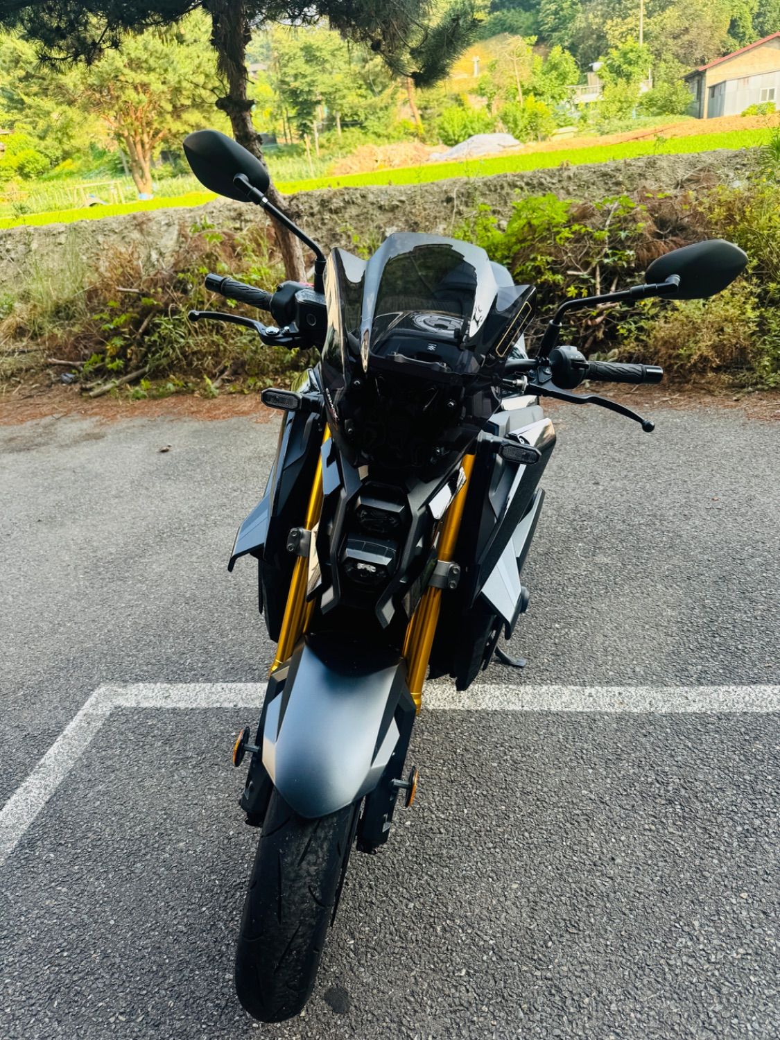 스즈키 GSX S 1000 thumb 2
