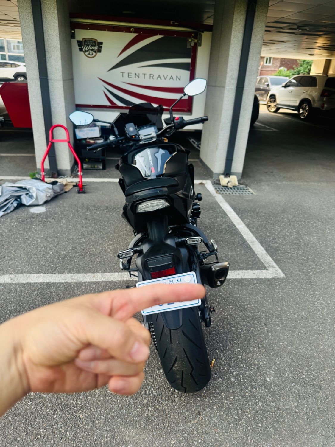스즈키 GSX S 1000 more