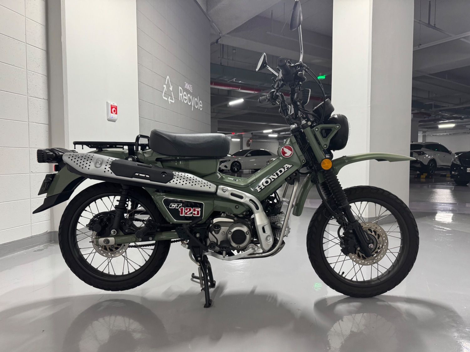혼다 CT 125 main