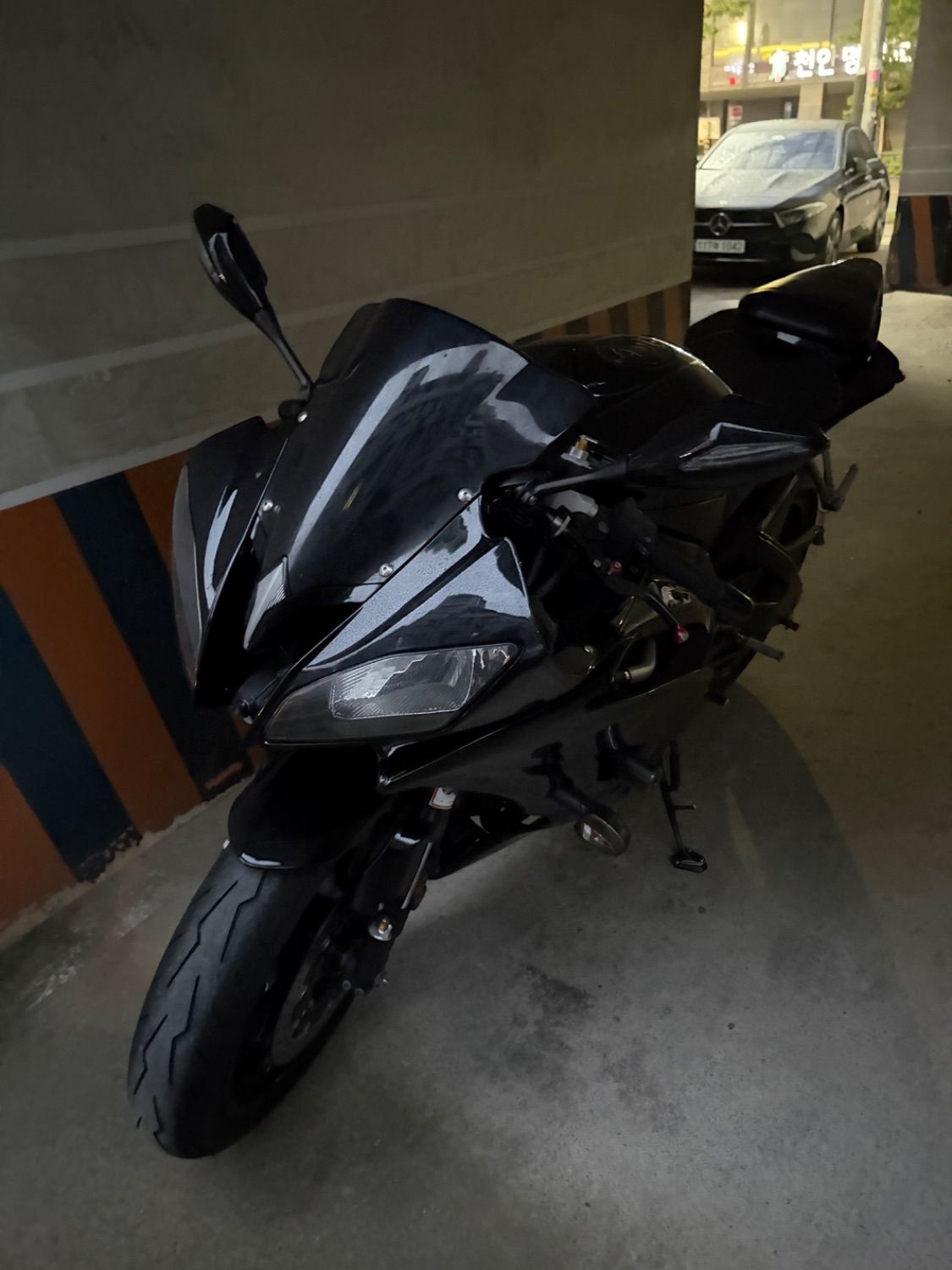 야마하 YZF R6 more
