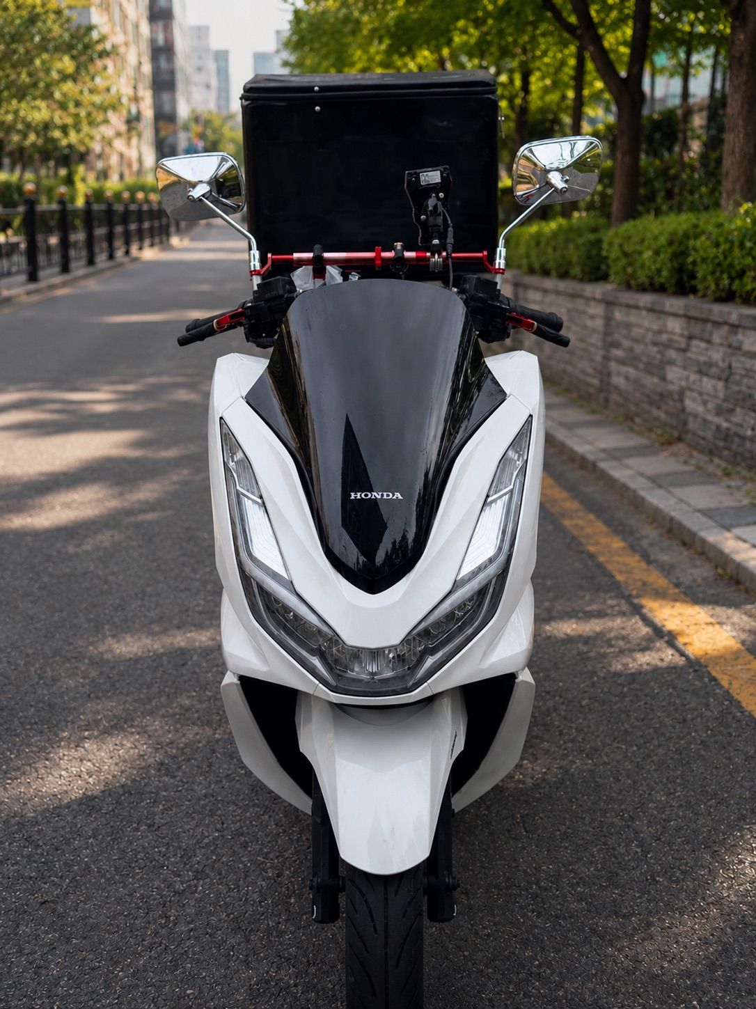 혼다 PCX 125 main