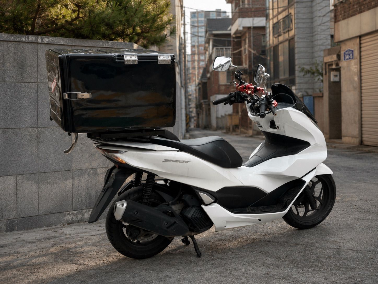 혼다 PCX 125 thumb 2