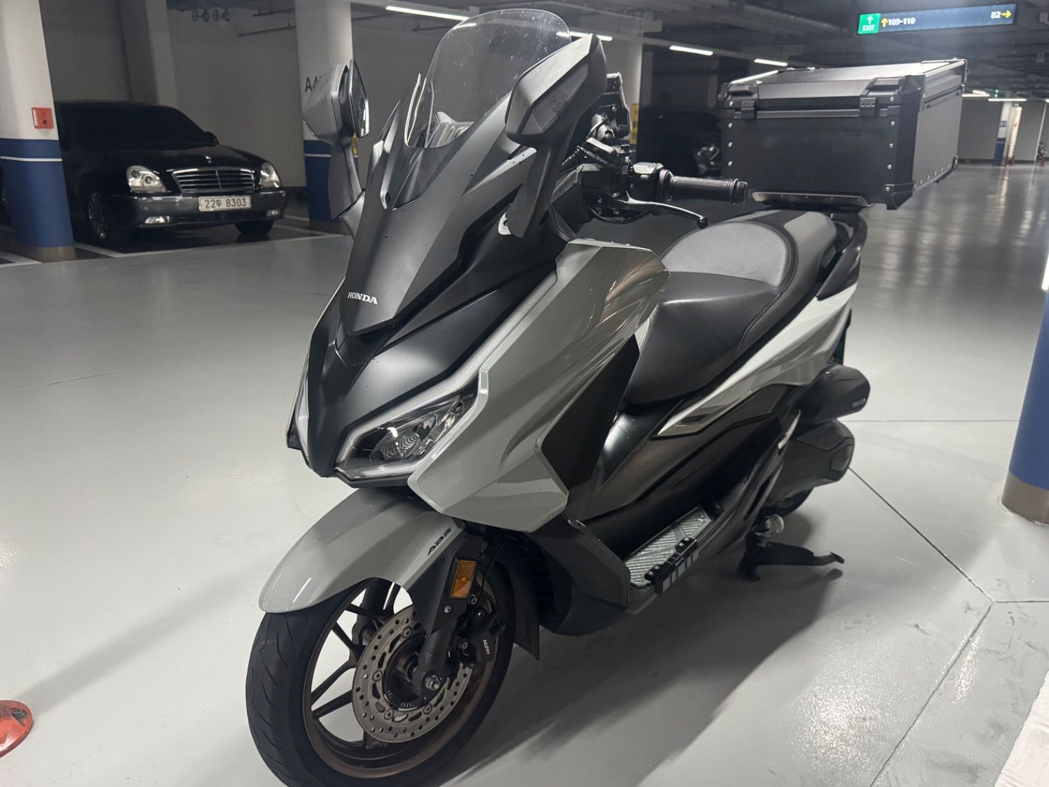 혼다 포르자 350 main