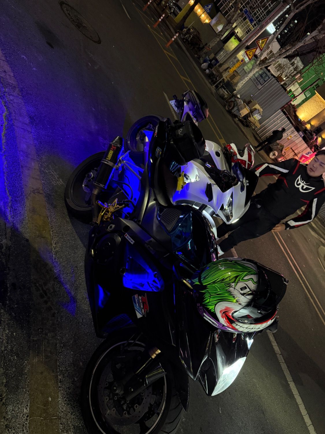 스즈키 GSX R 1000 main