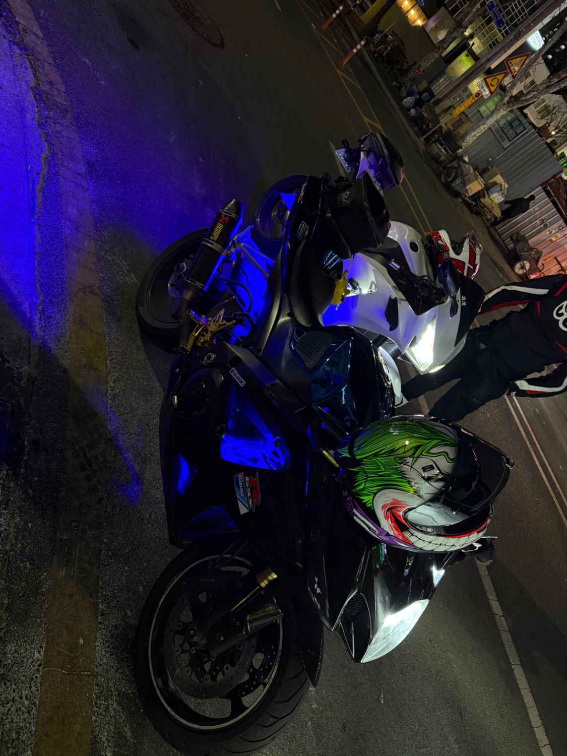 스즈키 GSX R 1000 thumb 2